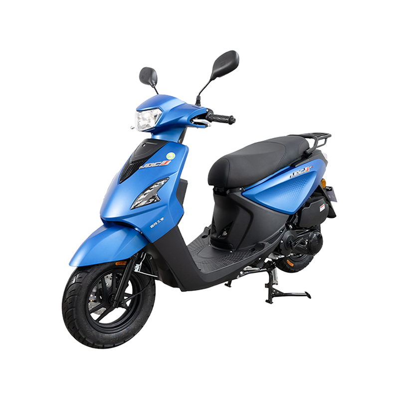 Patinete ciclomotor de 50 cc JOG
