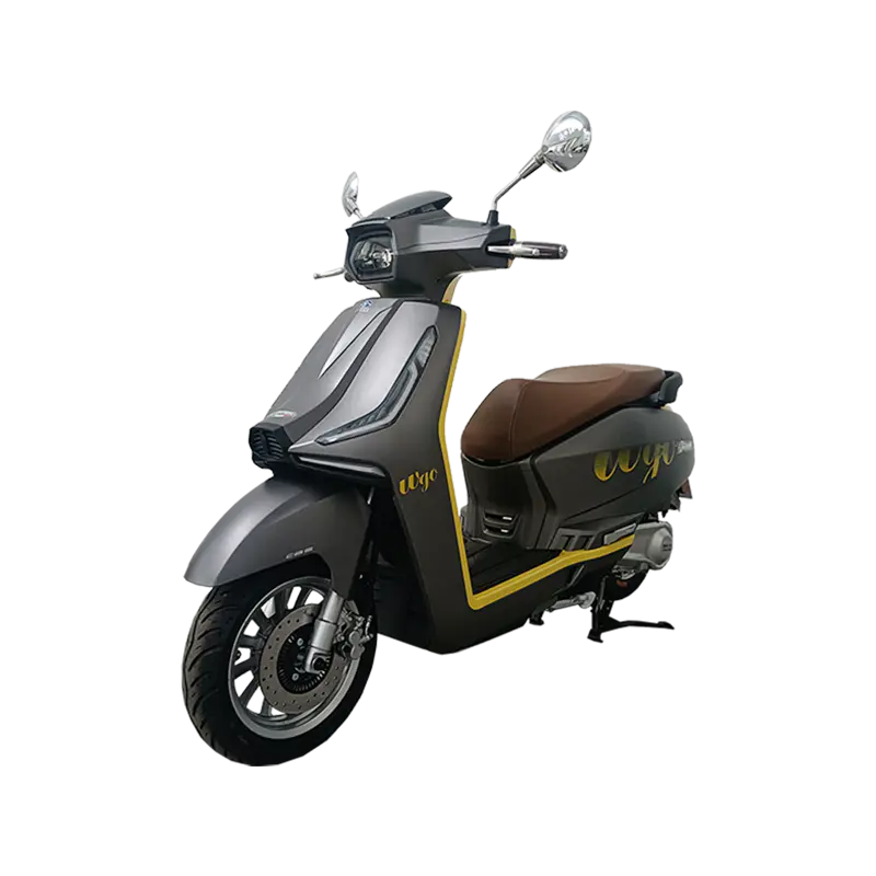 Patinete retro de 50 cc Sego II