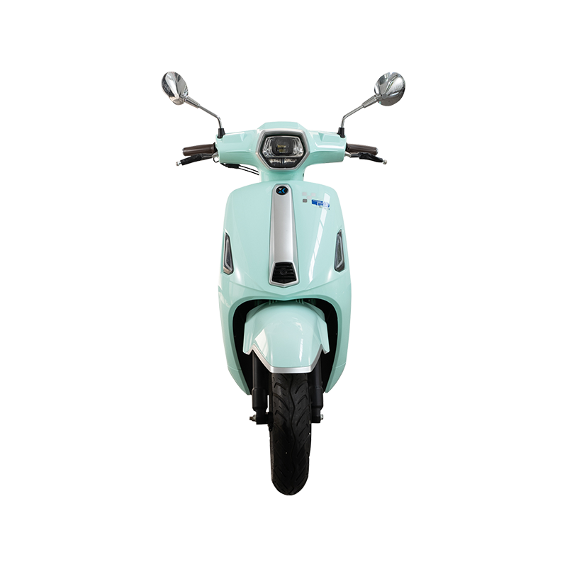 Motociclista retro de 50 cc MOJITO