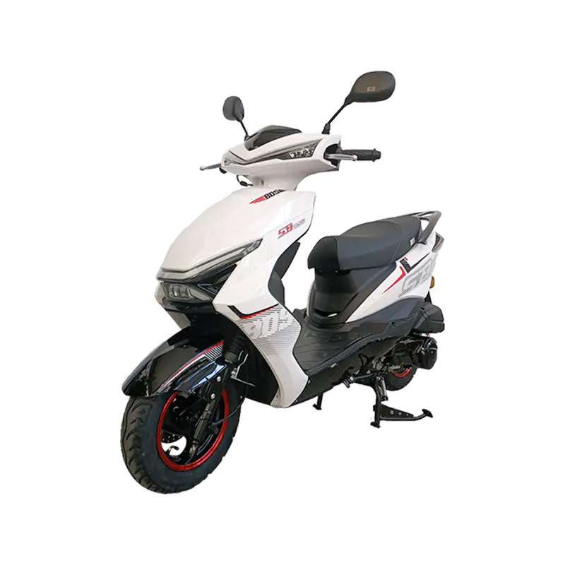 Patinete ciclomotor Eagle VII de 50 cc