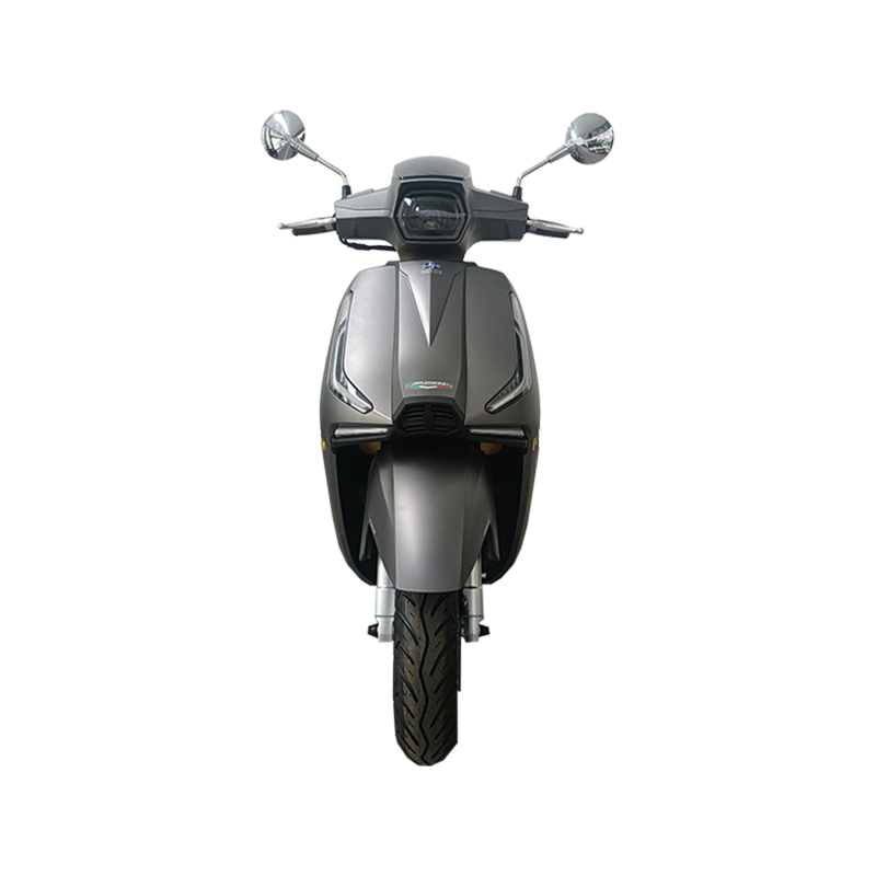 Patinete retro de 50 cc Sego II