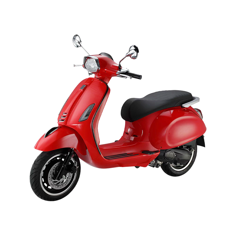 Patinete retro de 50 cc WIND