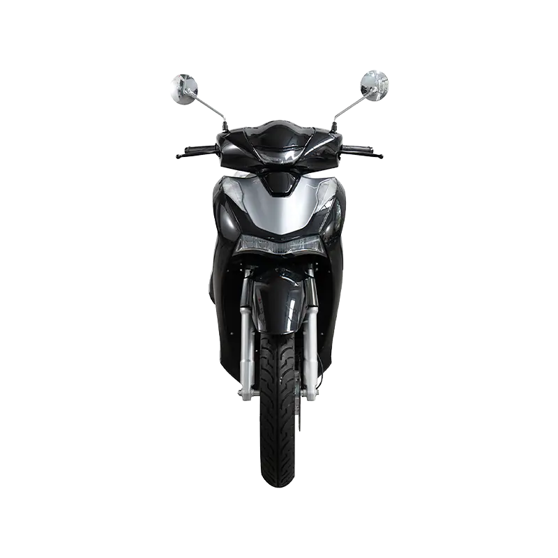 Patinete de rueda alta SH de 150 cc