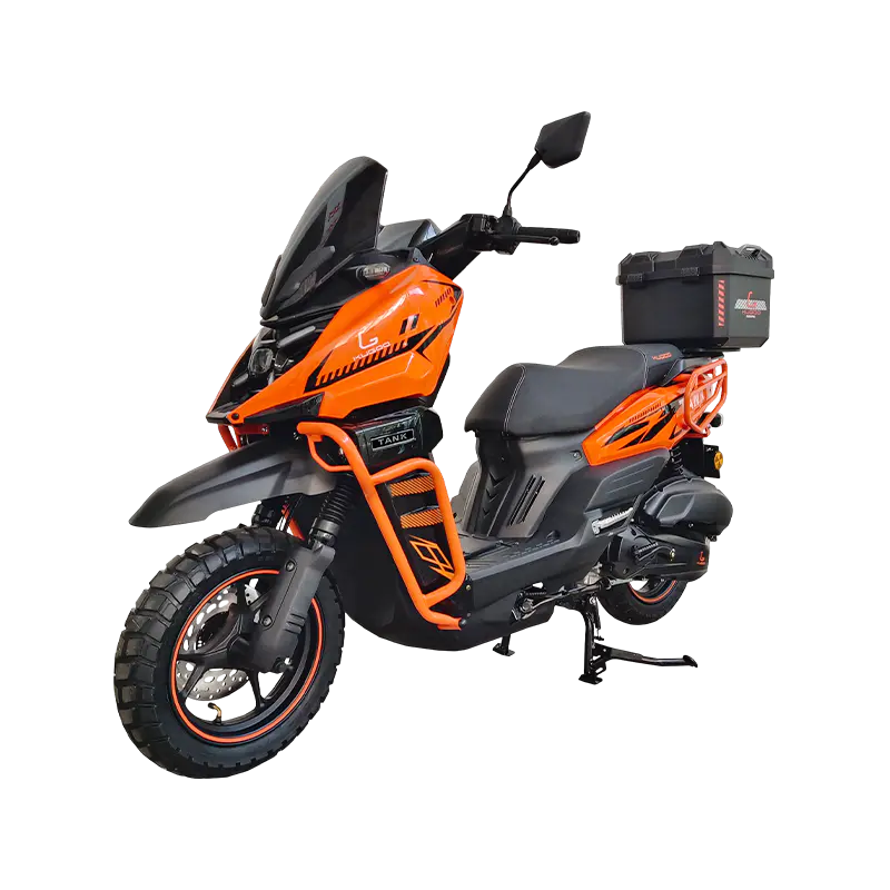 Patinete de aventuras de 200 cc TANK IV