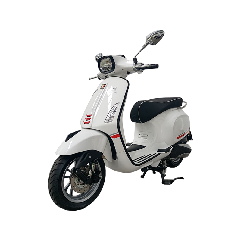 Patinete retro Primavera de 50 cc