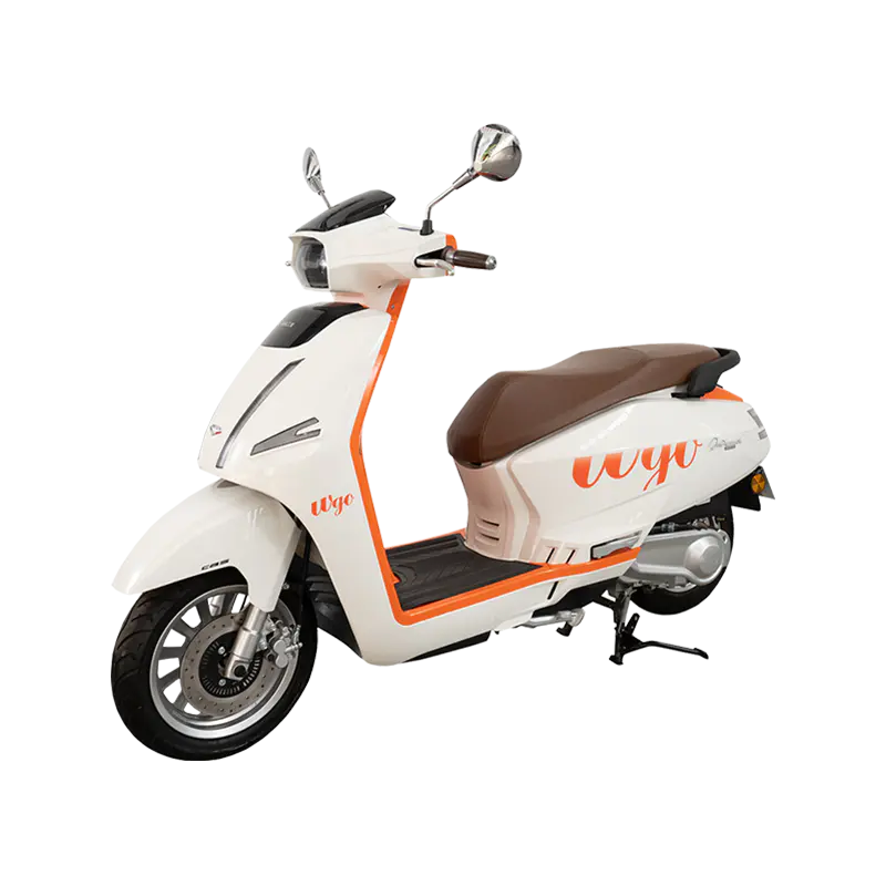 Patinete retro Sego de 50cc