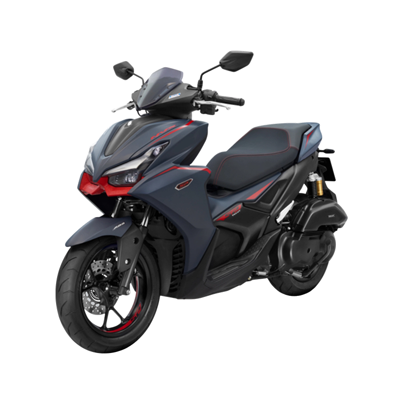 Patinete deportivo NVX II de 155 cc