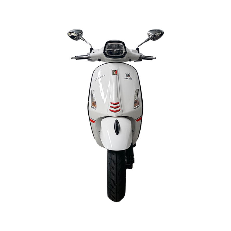 Patinete retro Primavera de 50 cc