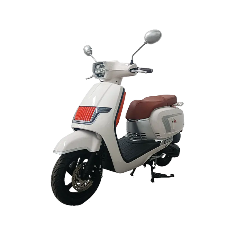 Patinete retro de 50 cc Mojito II