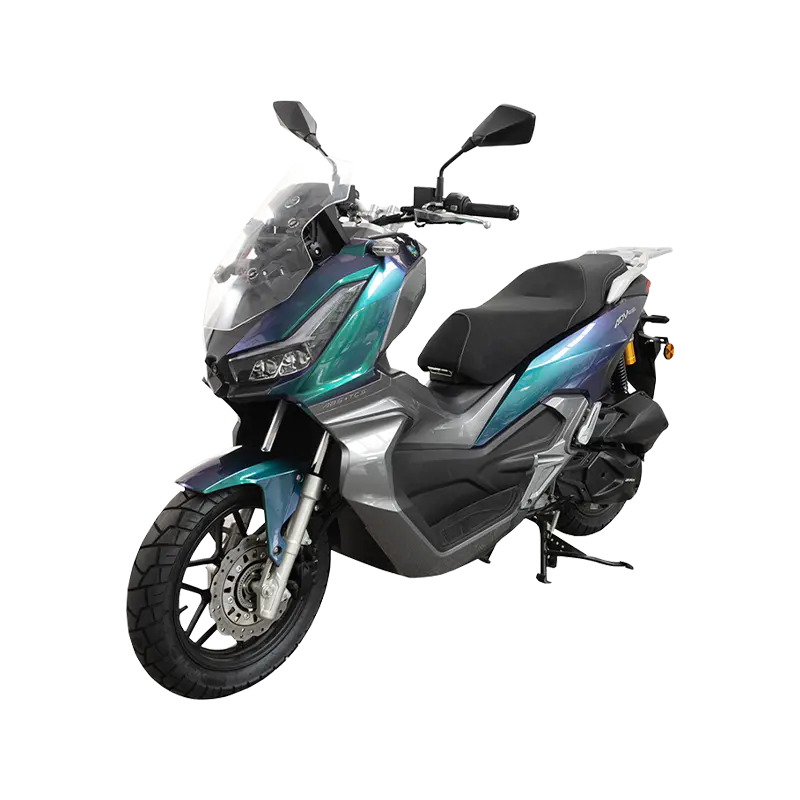 Patinete de aventuras AVT de 300 cc
