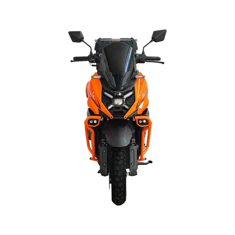 Patinete de aventuras de 200 cc TANK IV