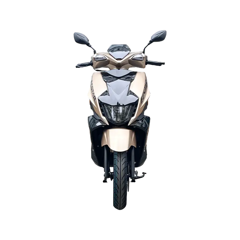 Patinete deportivo a gasolina Avenis de 125 cc