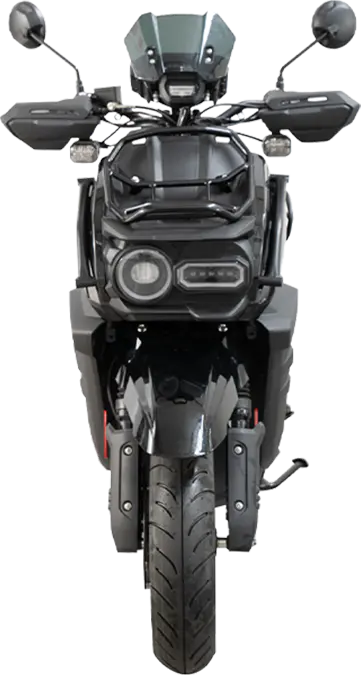 Patinetes de gasolina de 125 CC a 300 CC