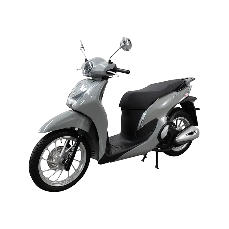 Patinete de cercanías X SH de 150 cc