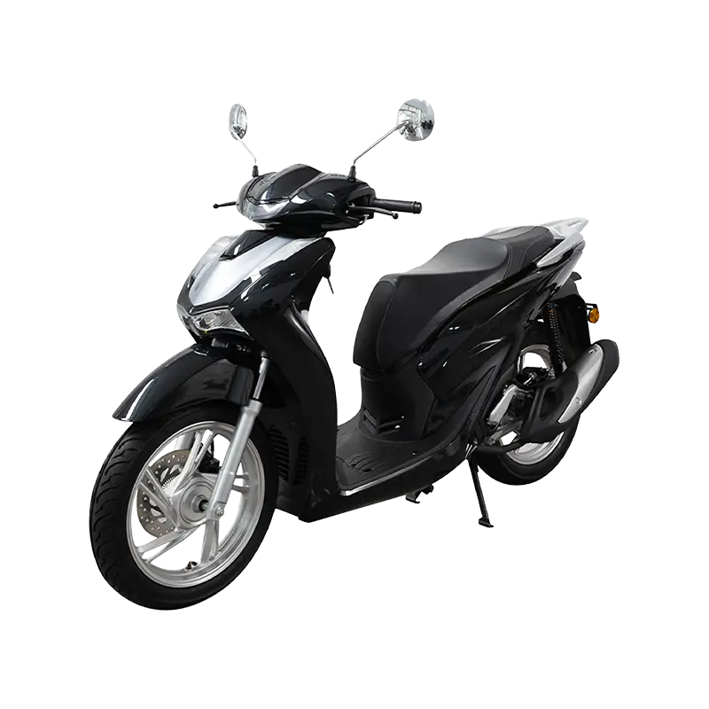 Patinete de rueda alta SH de 150 cc