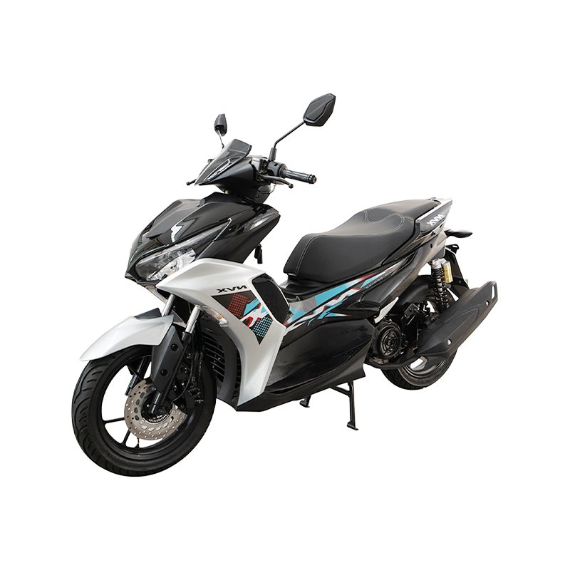 Patinete deportivo NVX de 155 cc