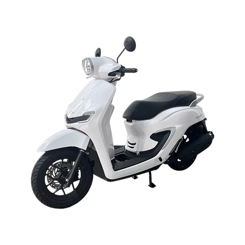 Patinete ciclomotor H2 de 50 cc